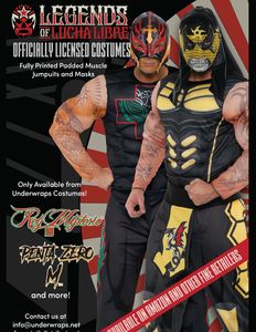 MicrogamingS New Lucha Legends Slot Out Now MicrogamingS New Lucha Legends Slot Out Now